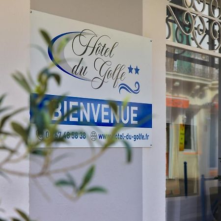 Hotel Du Golfe Sete-Balaruc Esterno foto