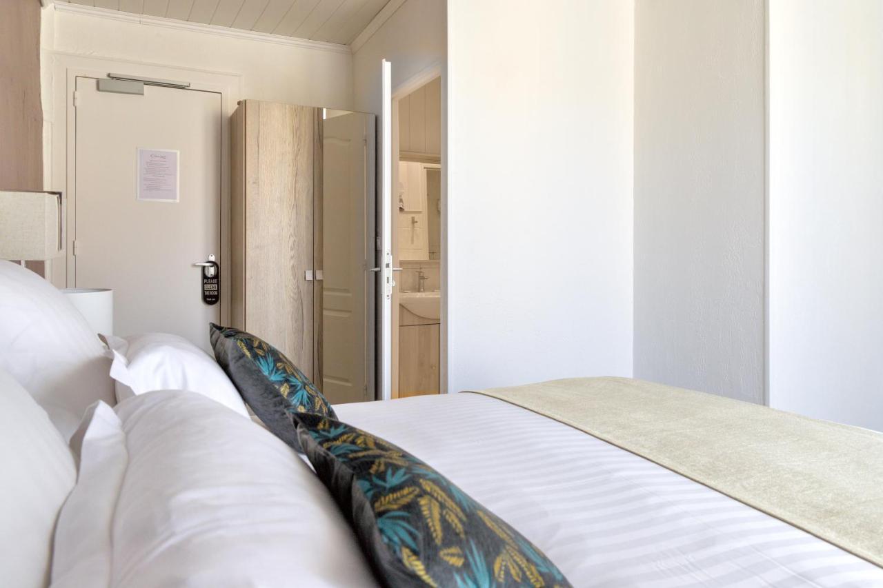Hotel Du Golfe Sete-Balaruc Esterno foto