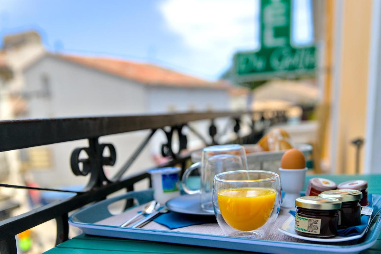 Hotel Du Golfe Sete-Balaruc Esterno foto