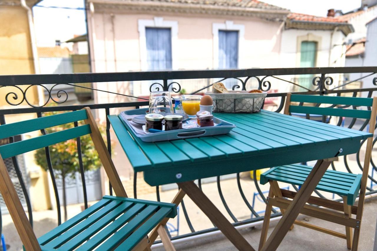 Hotel Du Golfe Sete-Balaruc Esterno foto