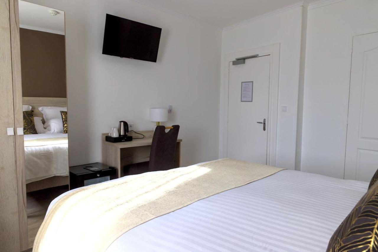 Hotel Du Golfe Sete-Balaruc Esterno foto