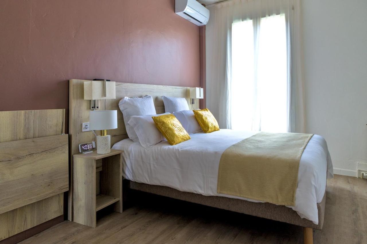 Hotel Du Golfe Sete-Balaruc Esterno foto