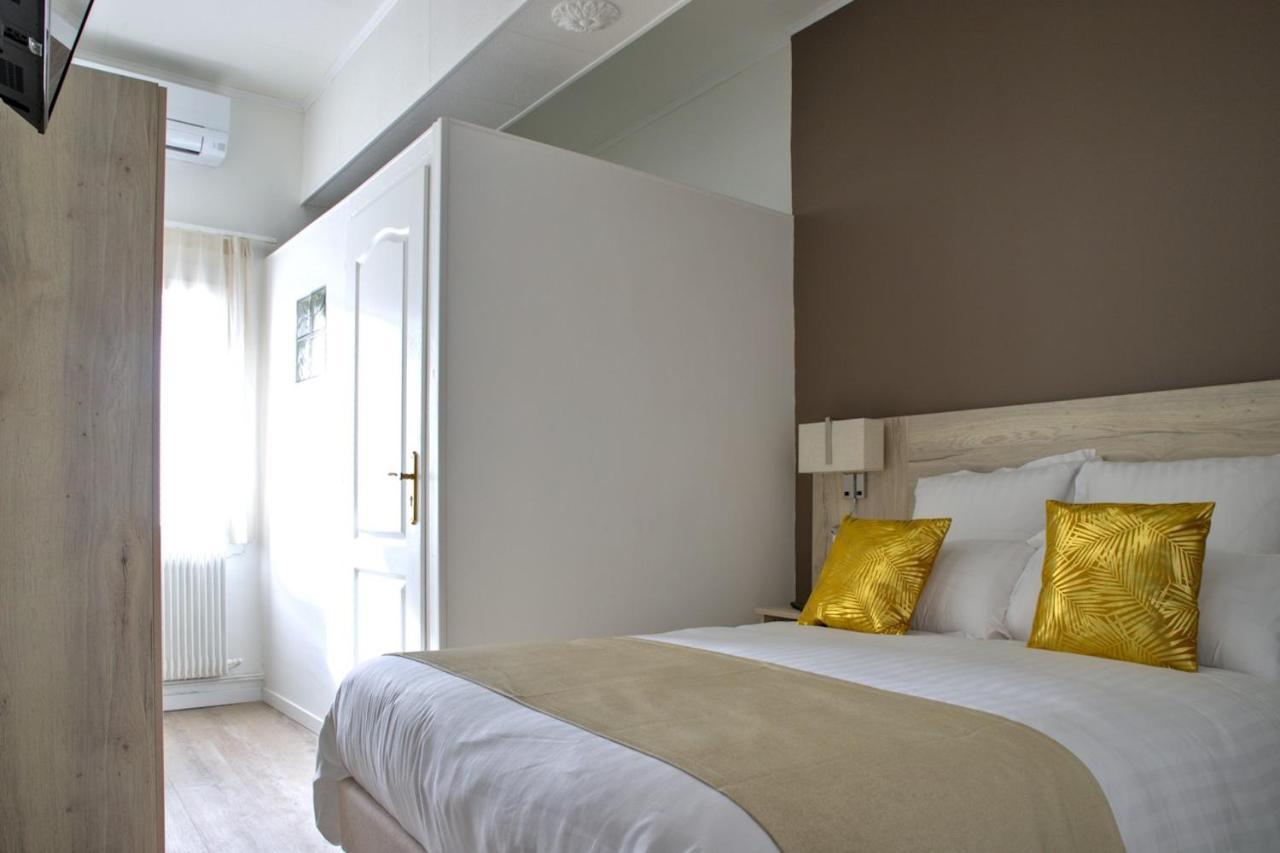Hotel Du Golfe Sete-Balaruc Esterno foto