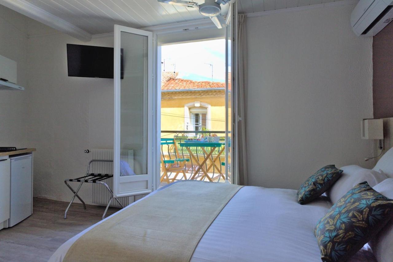 Hotel Du Golfe Sete-Balaruc Esterno foto