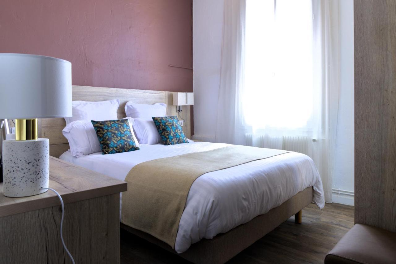 Hotel Du Golfe Sete-Balaruc Esterno foto