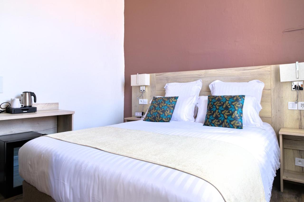 Hotel Du Golfe Sete-Balaruc Esterno foto