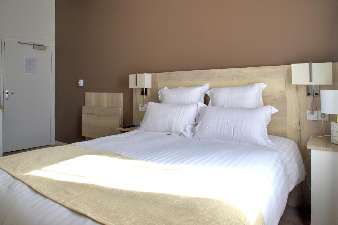 Hotel Du Golfe Sete-Balaruc Esterno foto