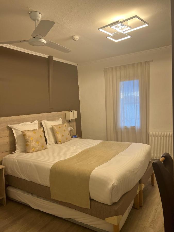 Hotel Du Golfe Sete-Balaruc Esterno foto