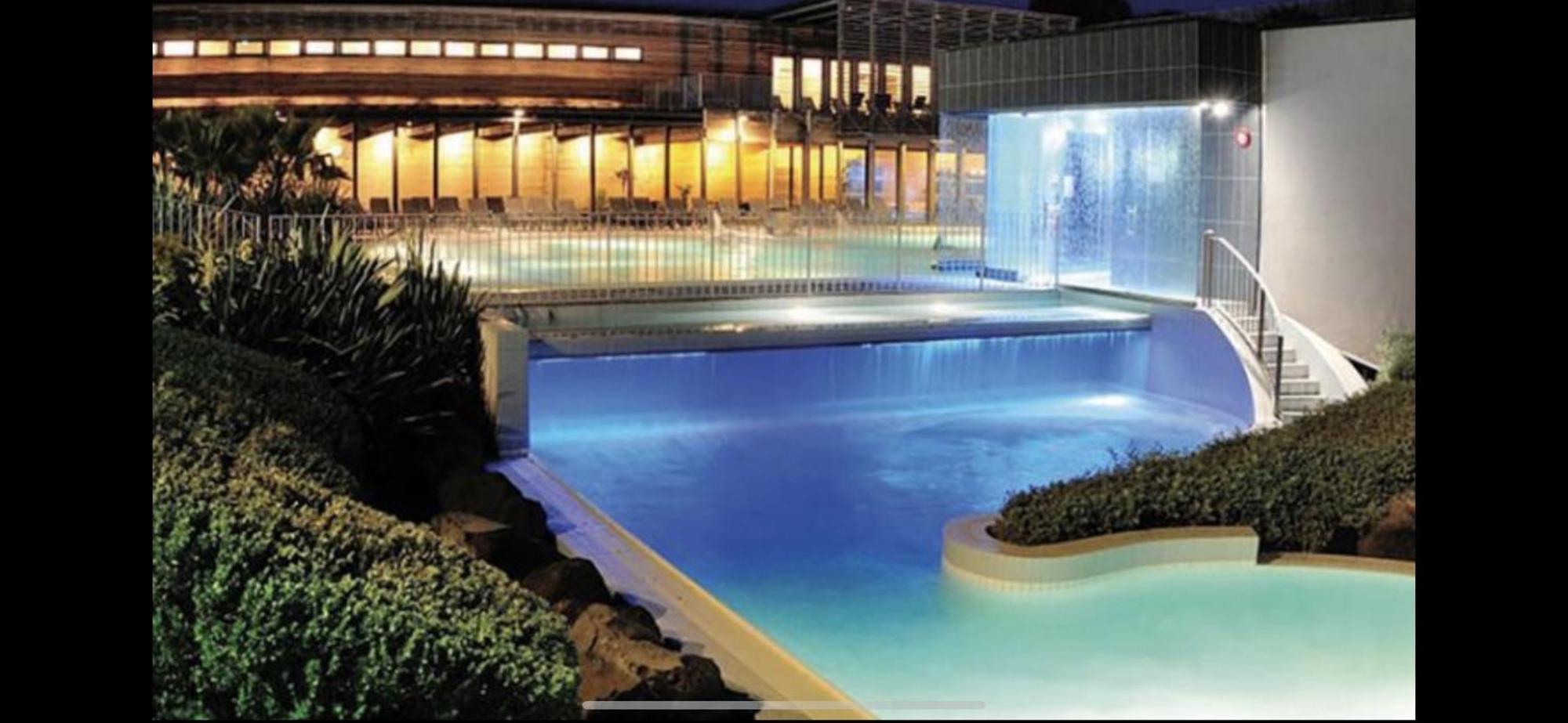 Hotel Du Golfe Sete-Balaruc Esterno foto