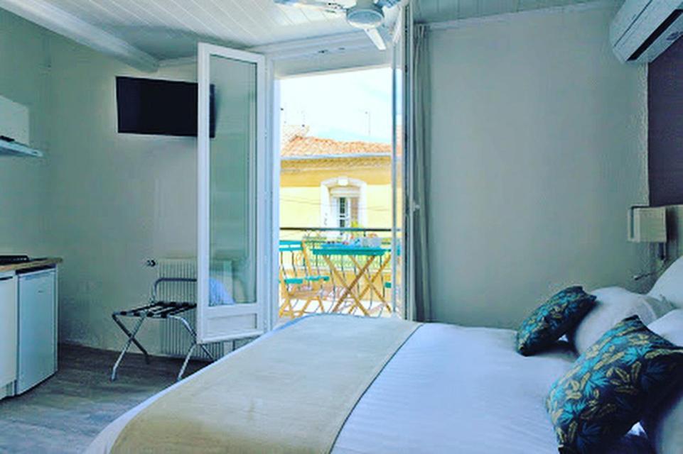 Hotel Du Golfe Sete-Balaruc Esterno foto
