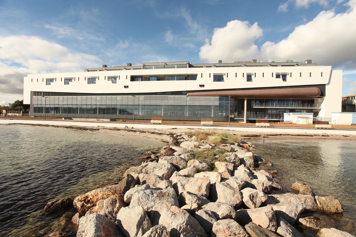 Hotel Du Golfe Sete-Balaruc Esterno foto